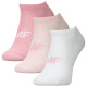 4F Παιδικές κάλτσες 3 pairs